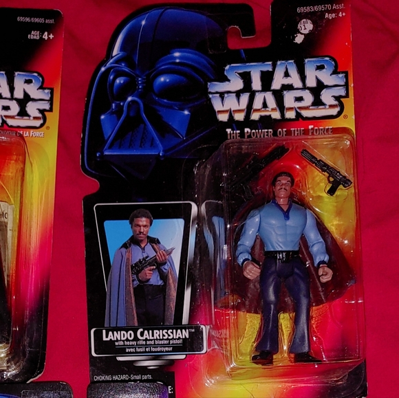 13 star wars figures - Picture 2 of 8